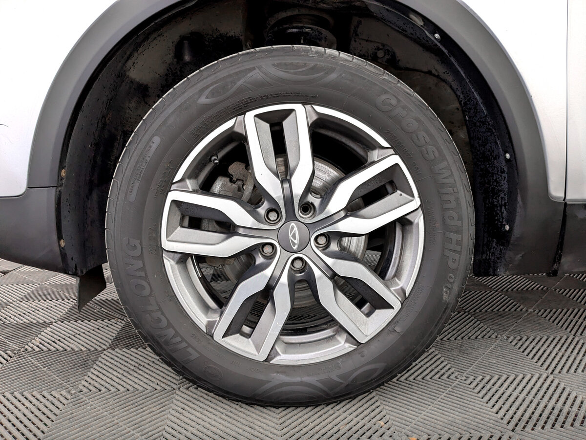 Продажа Б/У Чери Тигго 4. Фото: #15