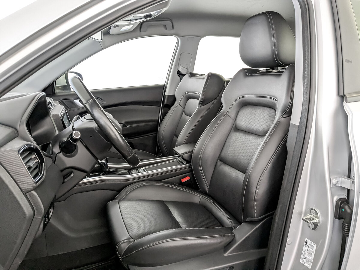 Продажа Б/У Чери Тигго 4. Фото: #17