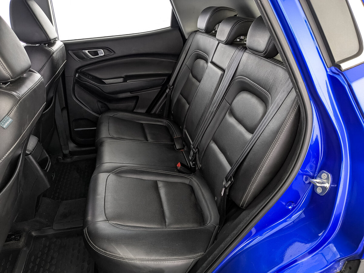 Продажа Б/У Чери Тигго 4. Фото: #17