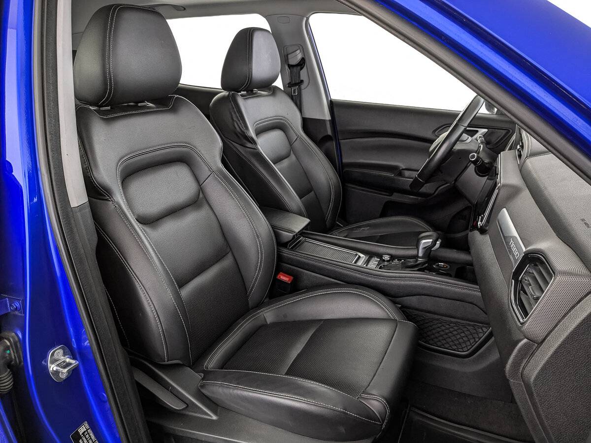 Продажа Б/У Чери Тигго 4. Фото: #23