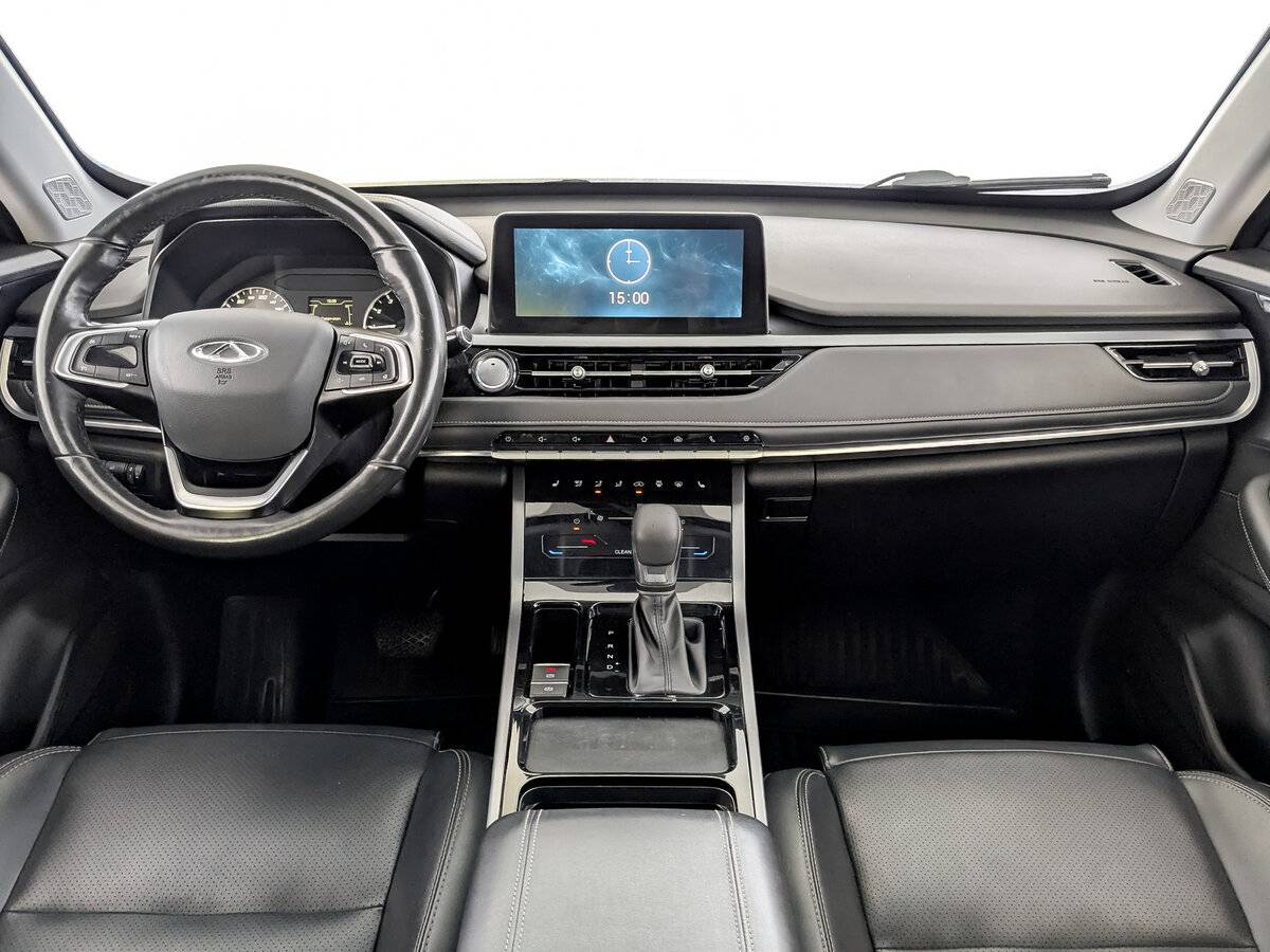 Продажа Б/У Чери Тигго 4 Про. Фото: #13