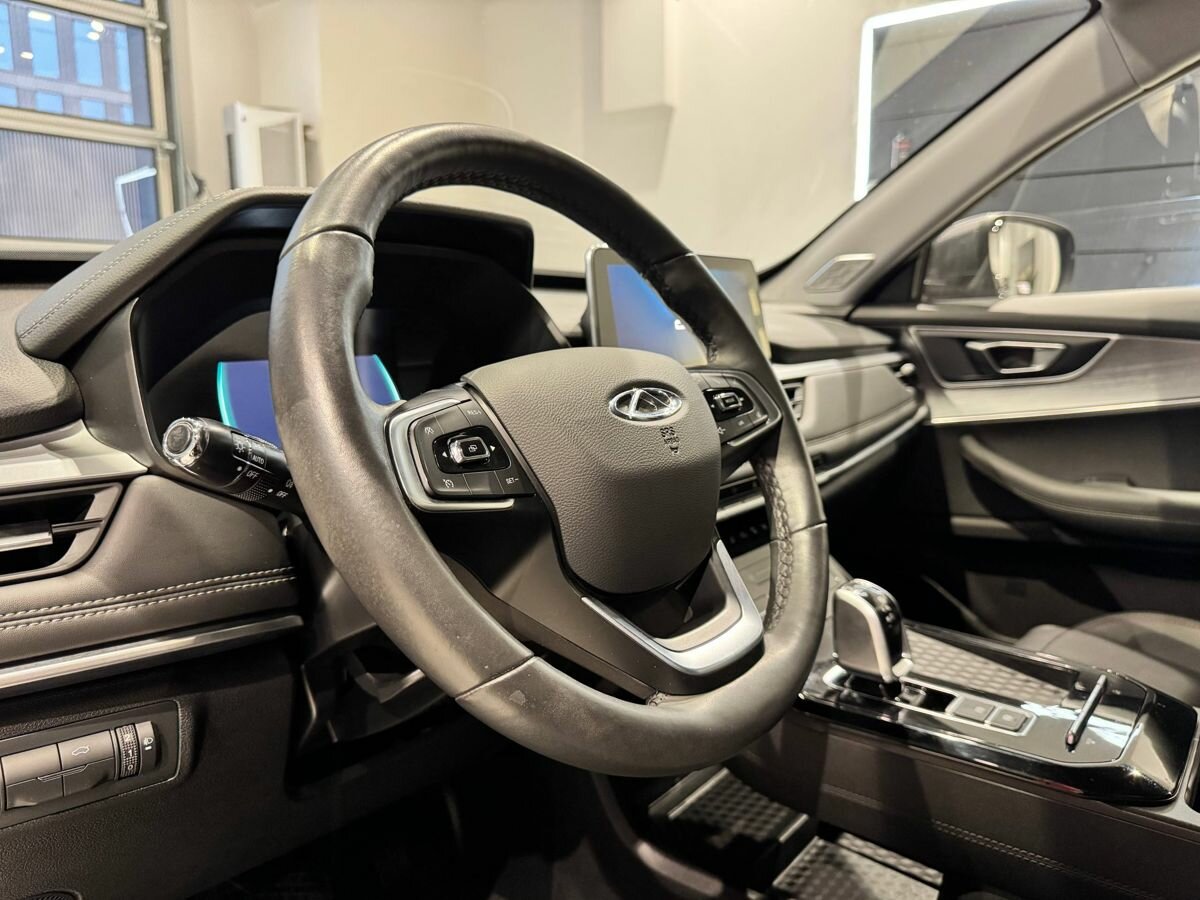 Продажа Б/У Чери Тигго 7 Про Макс. Фото: #10