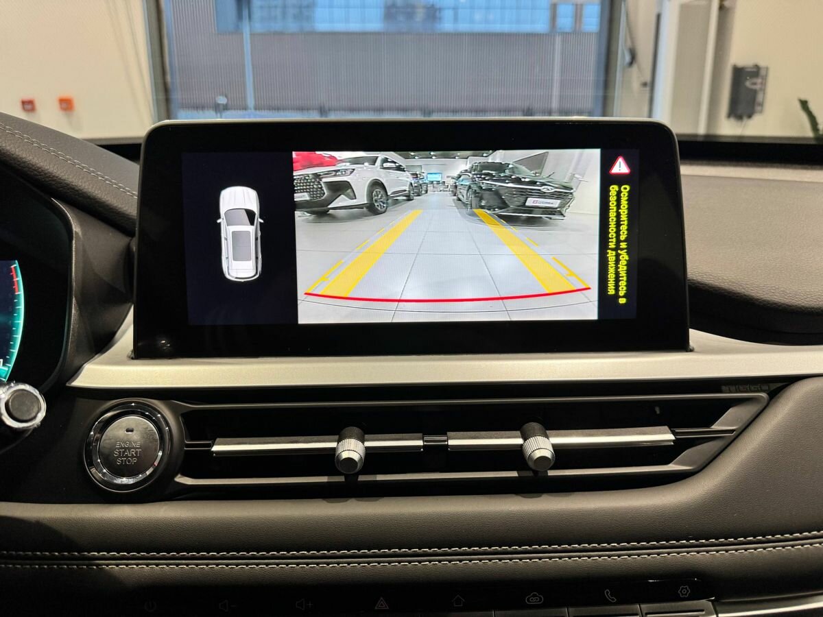 Продажа Б/У Чери Тигго 7 Про Макс. Фото: #17