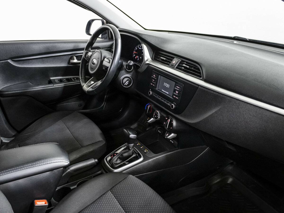 Продажа Б/У Киа Рио. Фото: #6