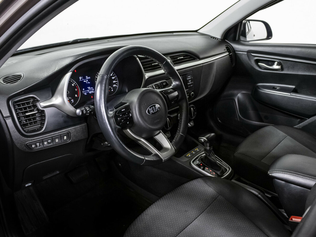 Продажа Б/У Киа Рио. Фото: #7