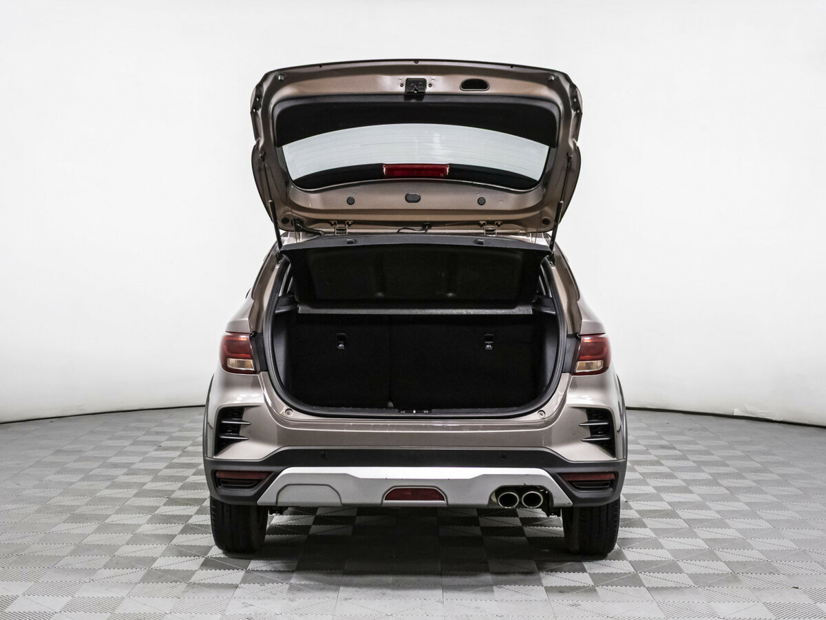 Продажа Б/У Киа Рио. Фото: #14