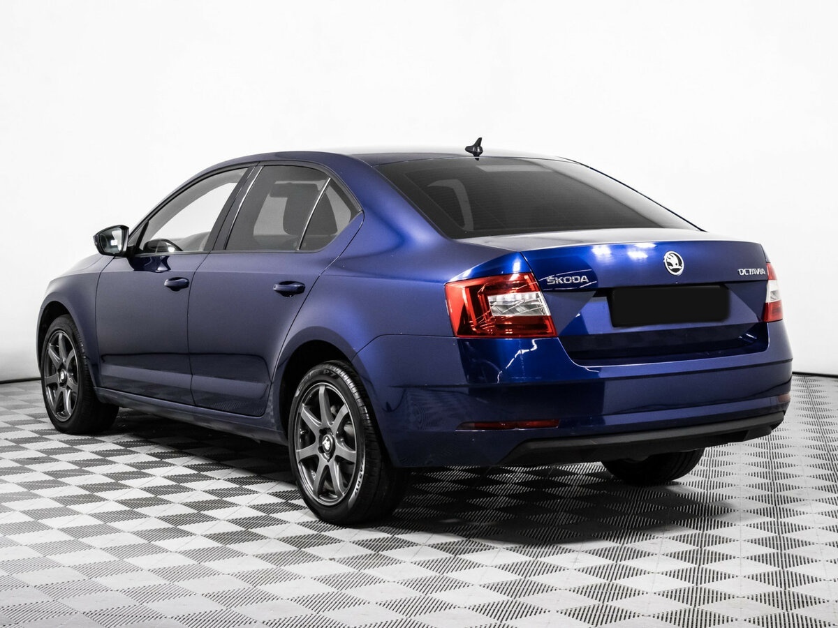 Продажа Б/У Шкода Октавия. Фото: #5