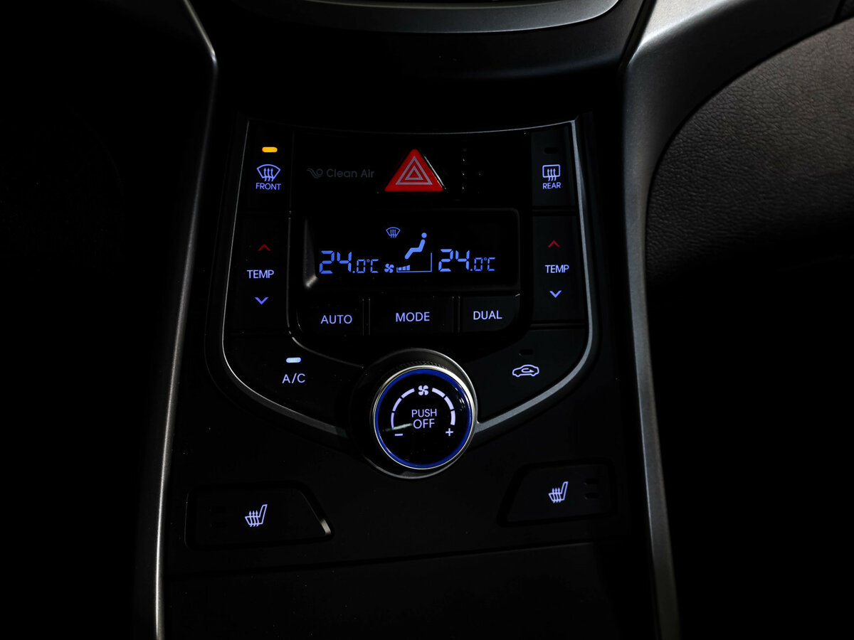 Продажа Б/У Хендай Елантра. Фото: #11