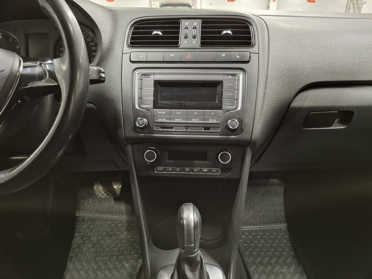 Продажа Б/У Фольксваген Поло. Фото: #14