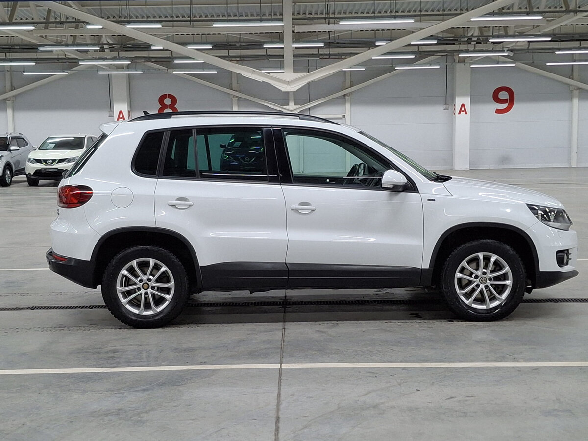 Продажа Б/У Фольксваген Тигуан. Фото: #3