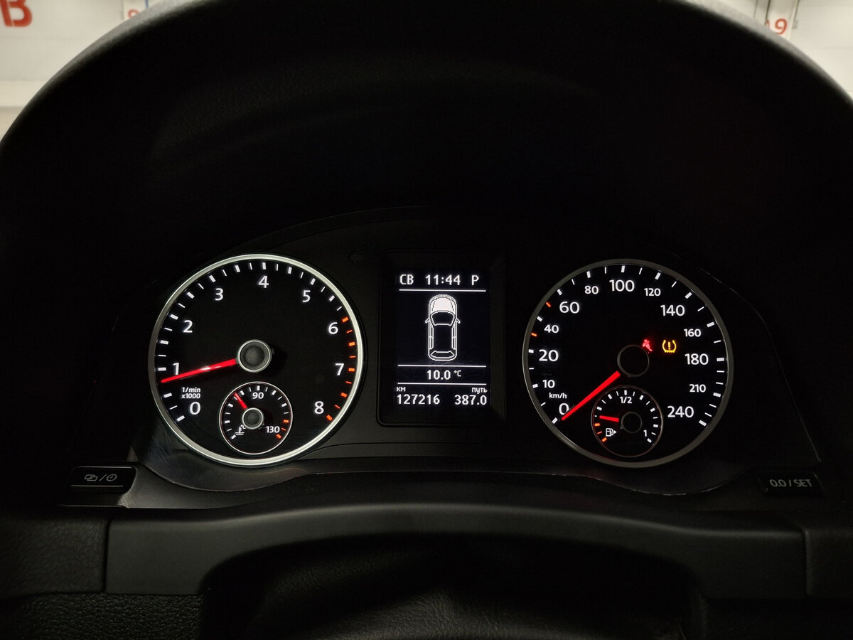 Продажа Б/У Фольксваген Тигуан. Фото: #12