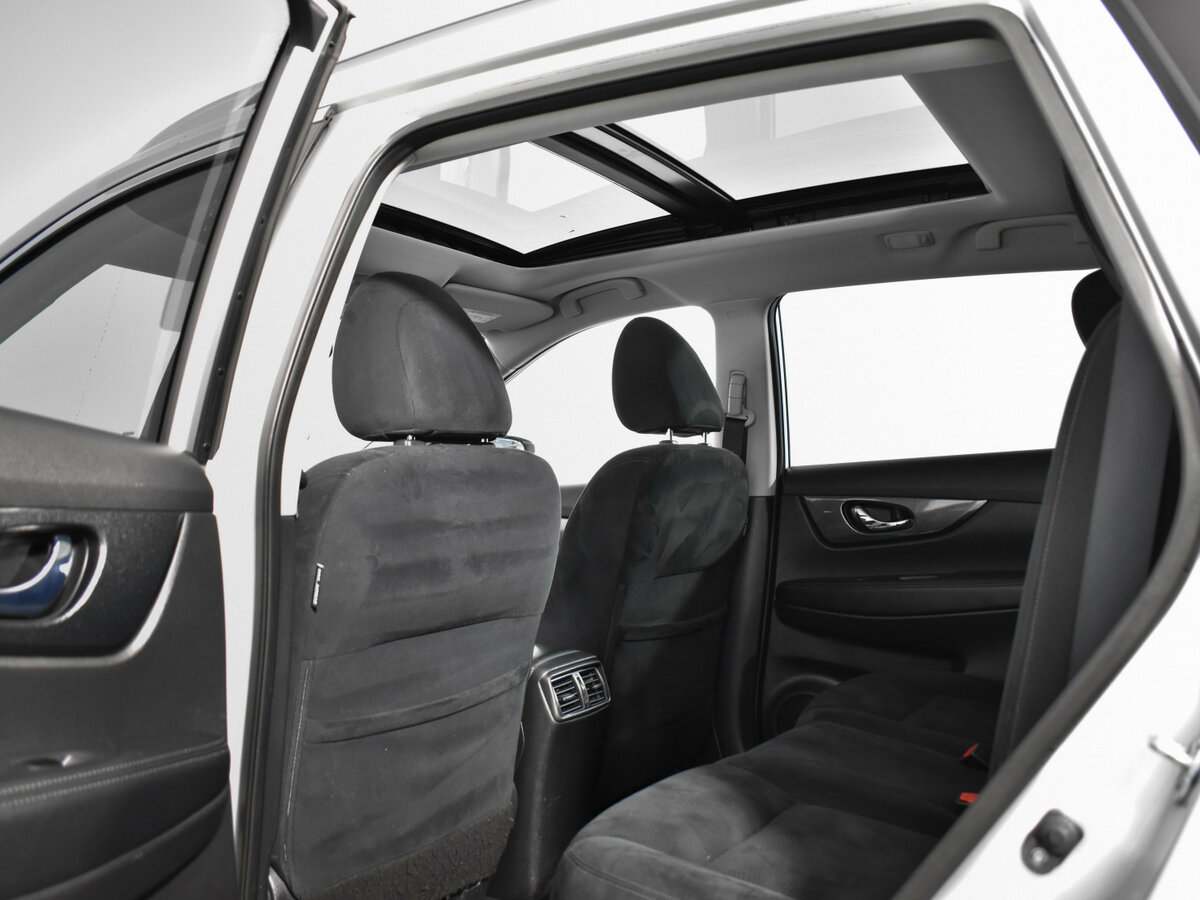 Продажа Б/У Ниссан Икс-Трейл. Фото: #11