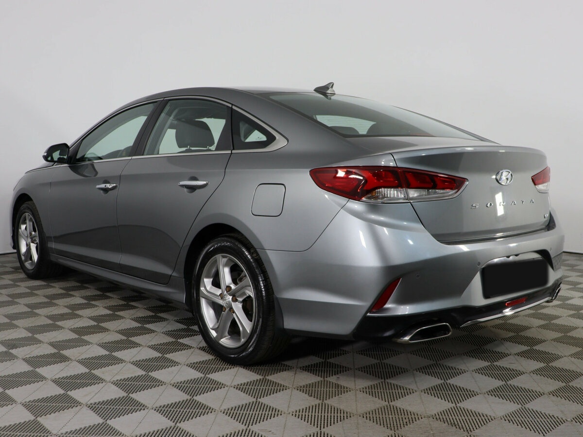 Продажа Б/У Хендай Соната. Фото: #5