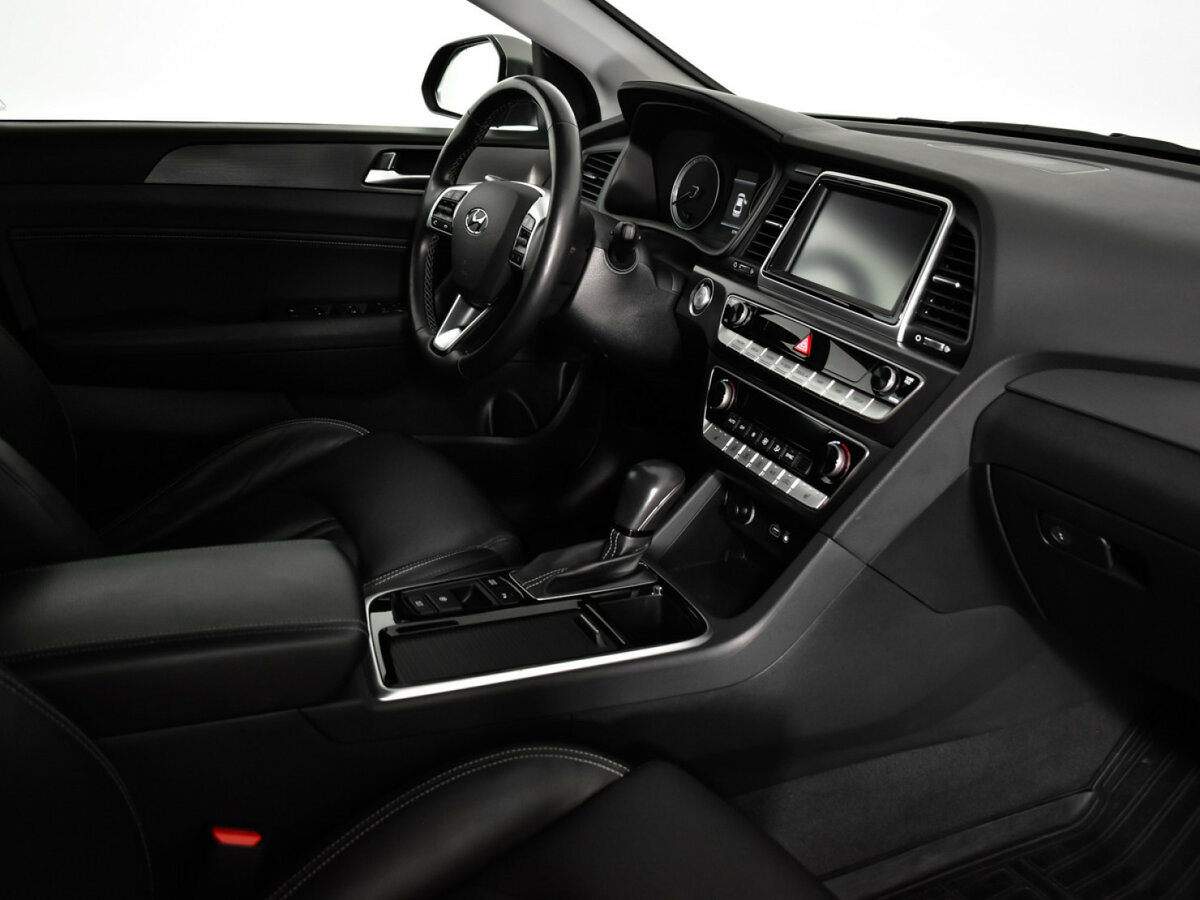 Продажа Б/У Хендай Соната. Фото: #7