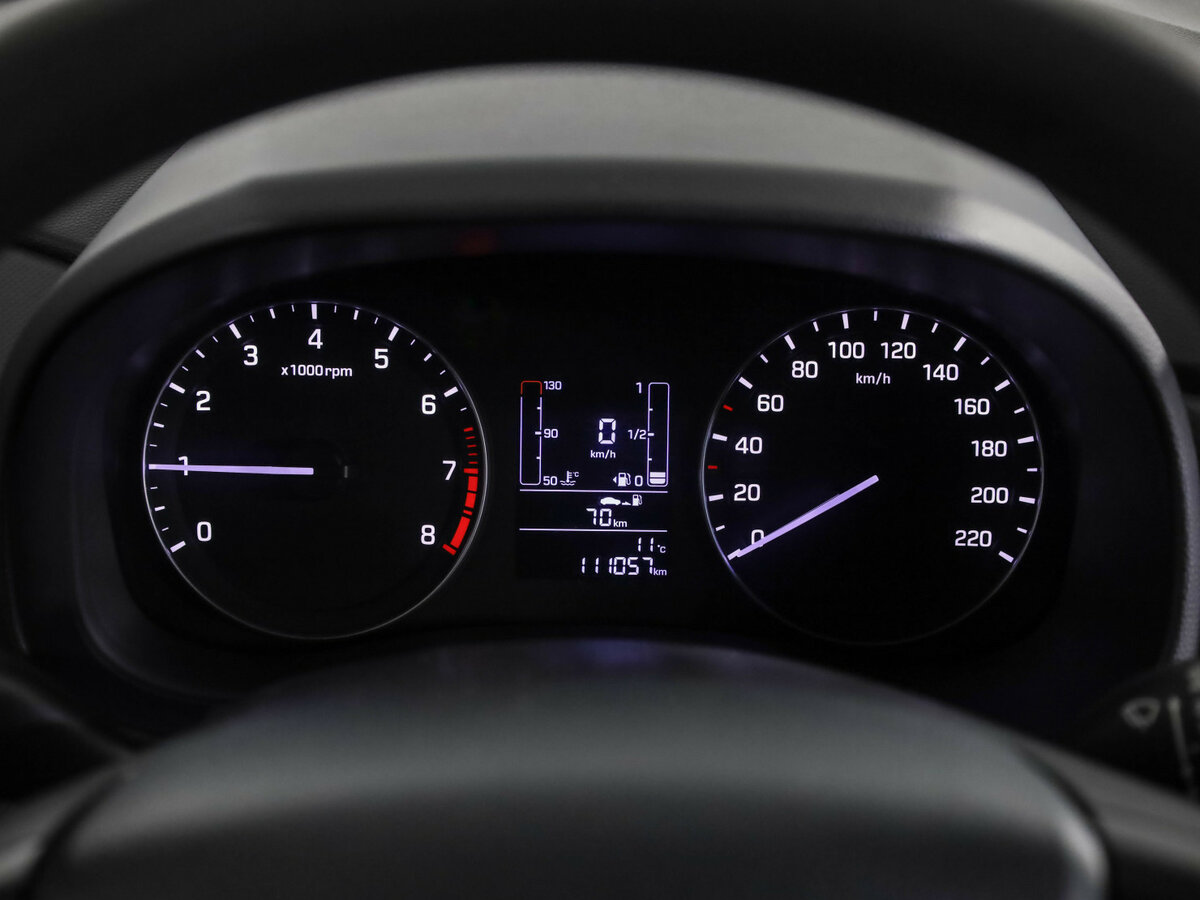 Продажа Б/У Хендай Крета. Фото: #10