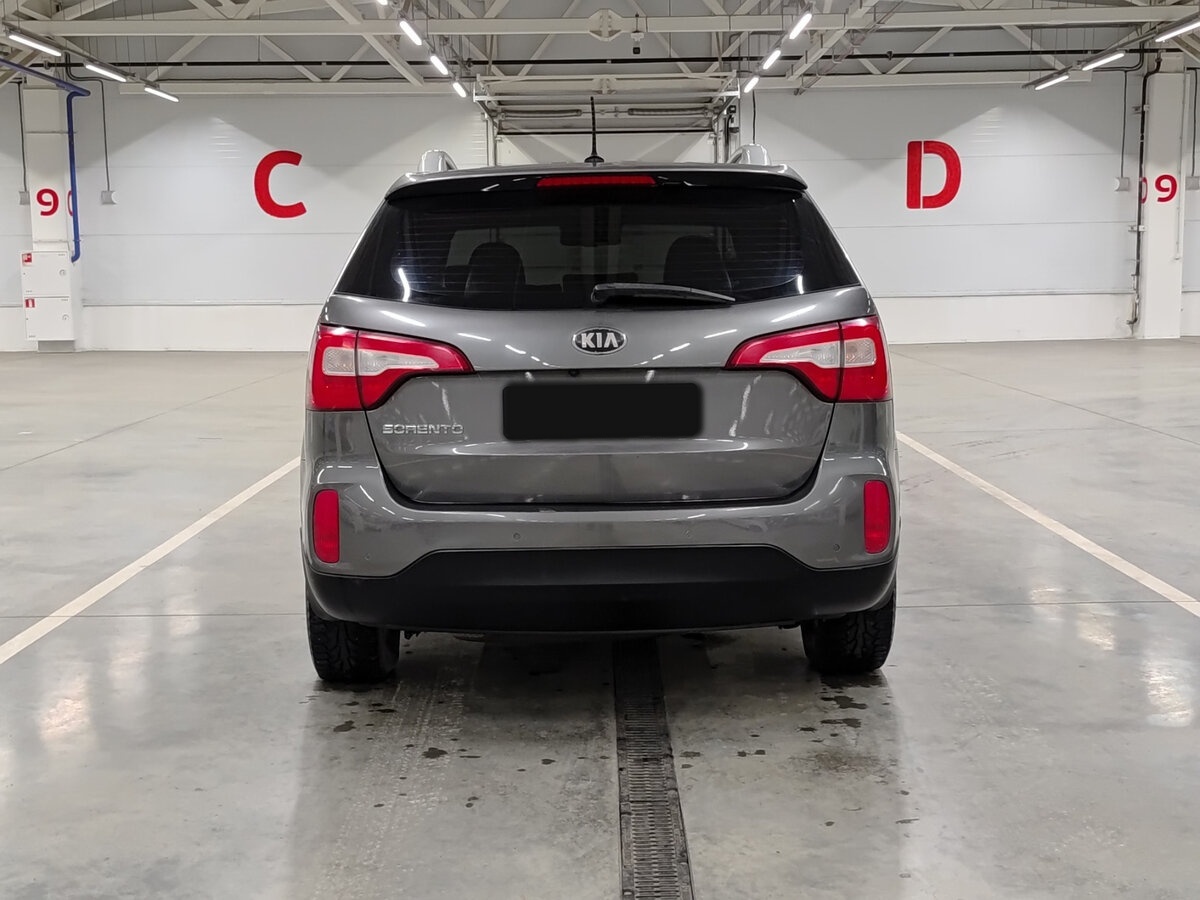 Продажа Б/У Киа Соренто. Фото: #5