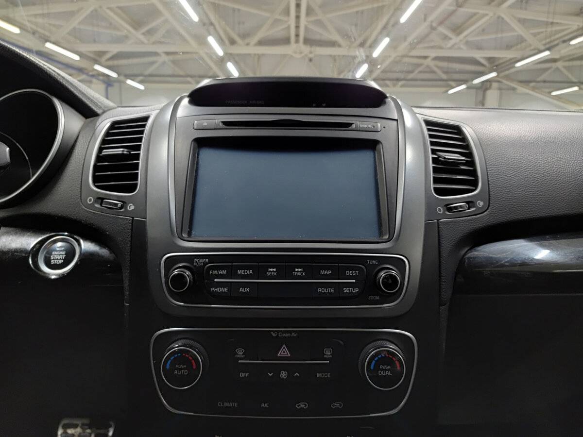 Продажа Б/У Киа Соренто. Фото: #14