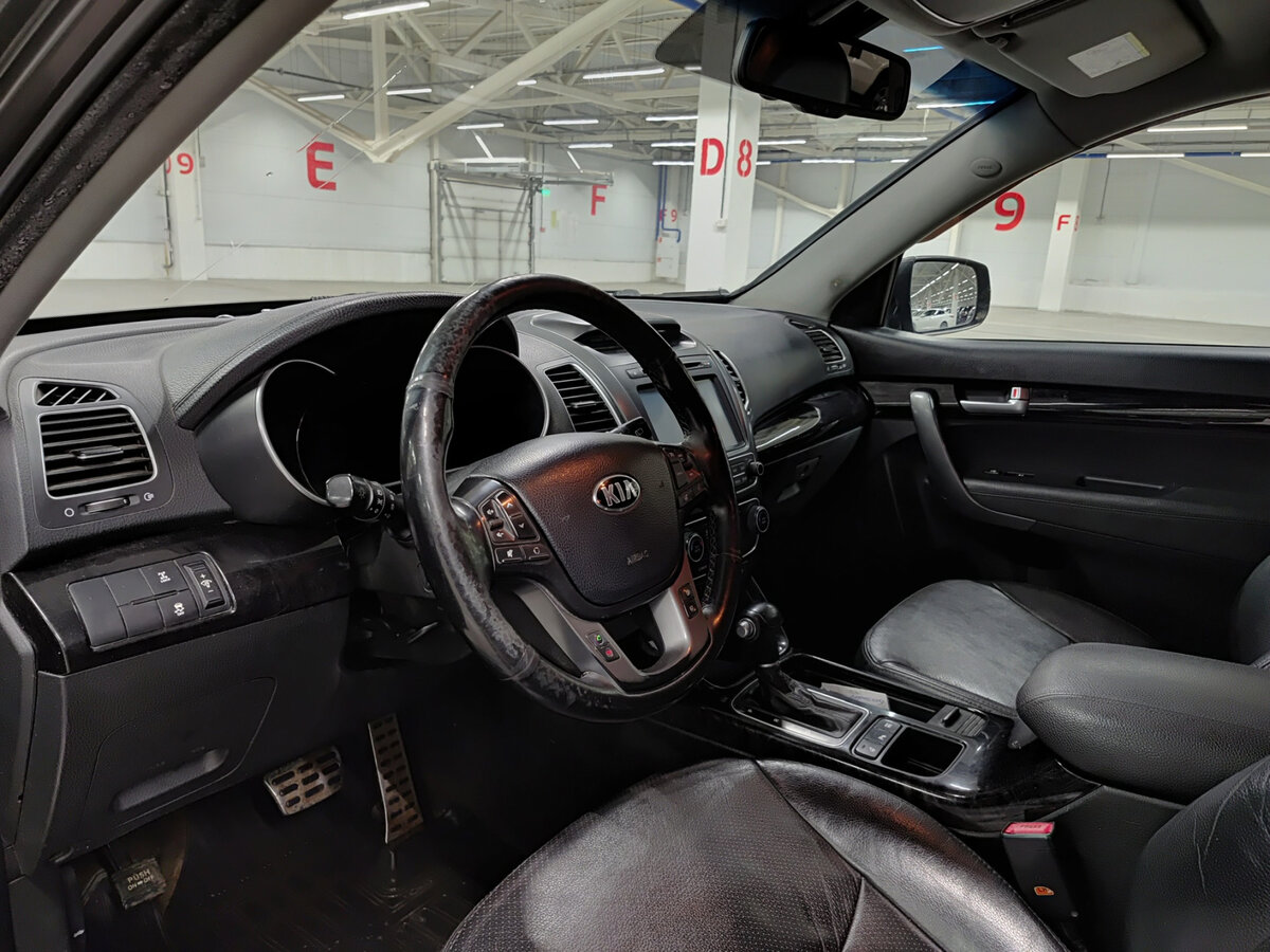 Продажа Б/У Киа Соренто. Фото: #15