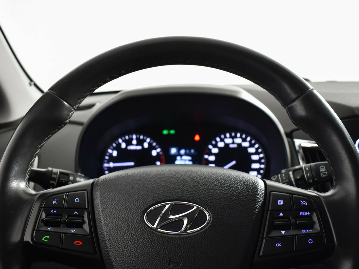 Продажа Б/У Хендай Крета. Фото: #13