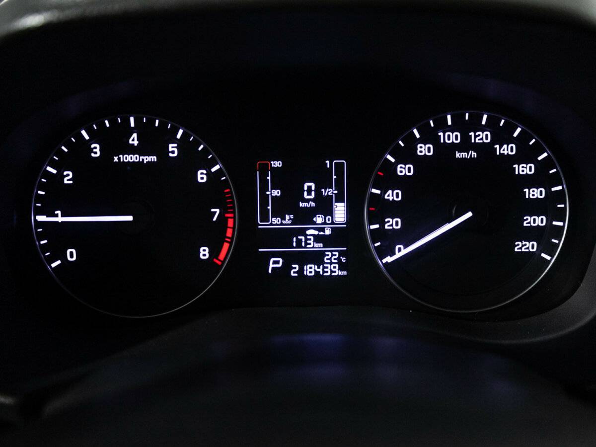 Продажа Б/У Хендай Крета. Фото: #9