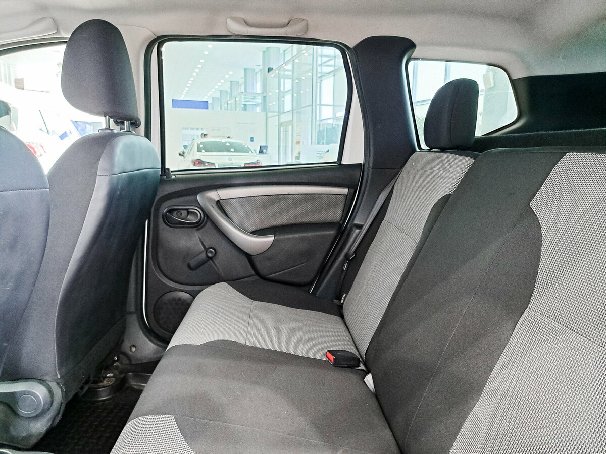 Продажа Б/У Рено Дастер. Фото: #10