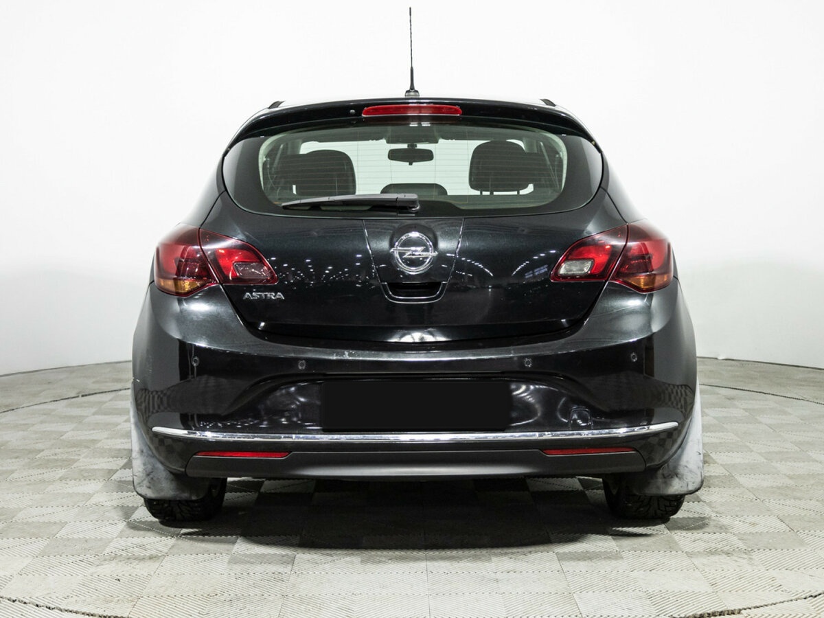 Продажа Б/У Опель Астра. Фото: #7