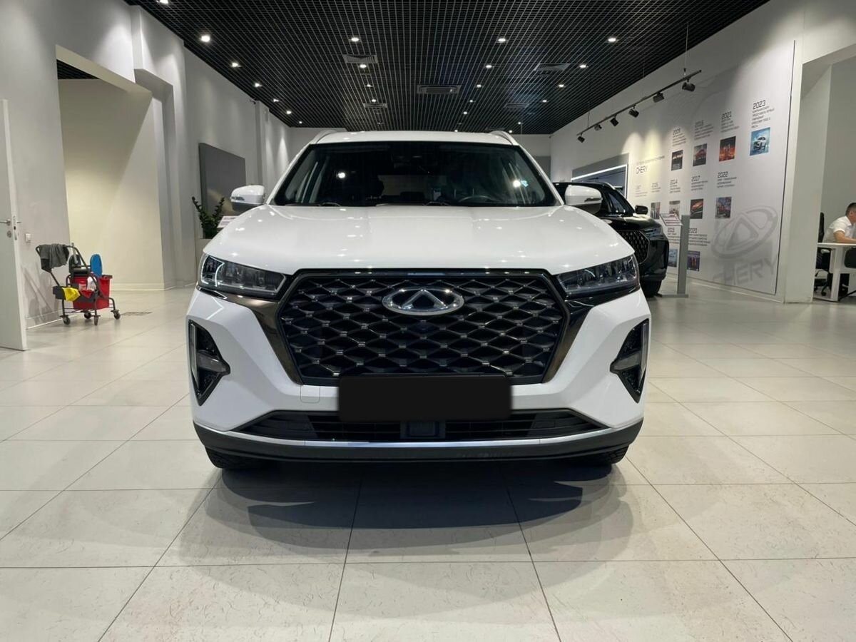 Продажа Б/У Чери Тигго 7 Про Макс. Фото: #1