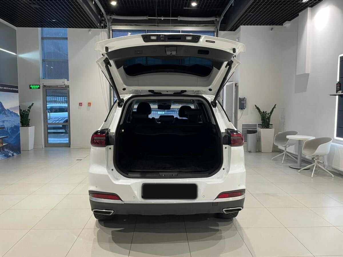 Продажа Б/У Чери Тигго 7 Про Макс. Фото: #6