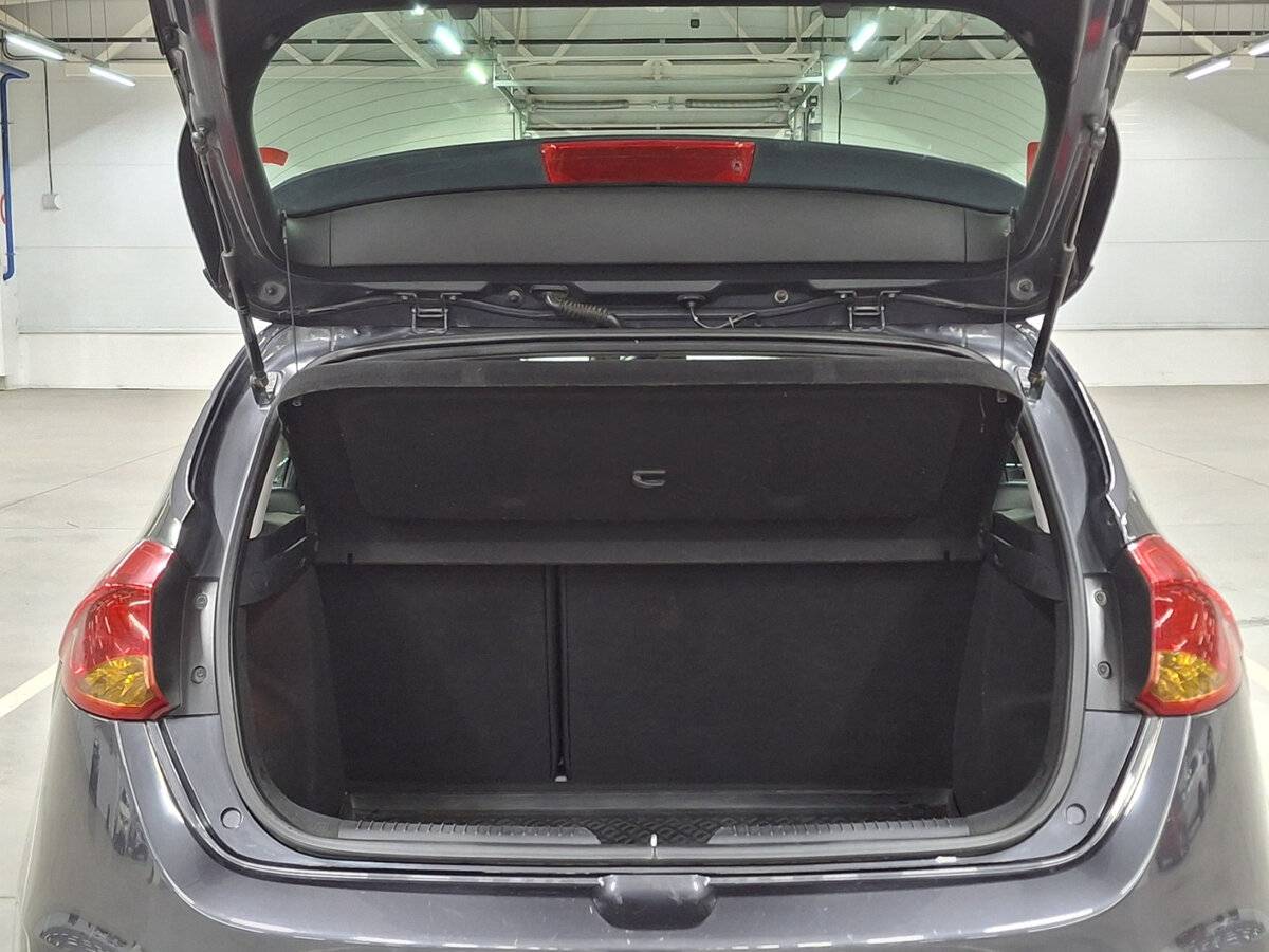 Продажа Б/У Киа Сид. Фото: #9