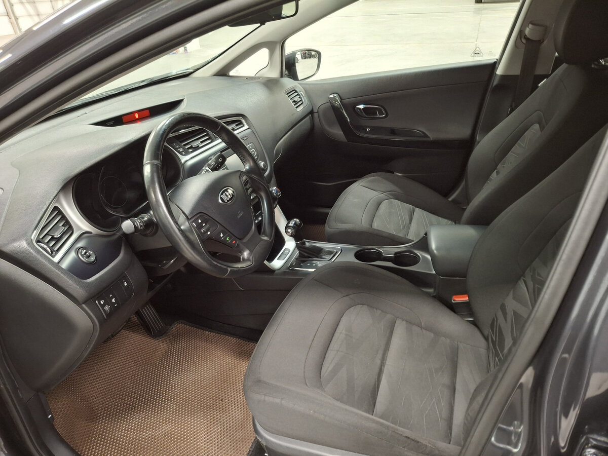 Продажа Б/У Киа Сид. Фото: #15