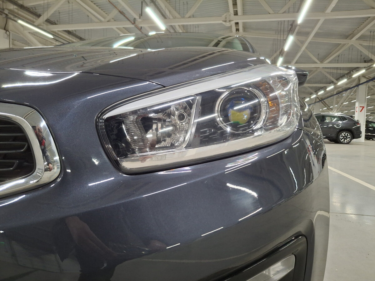 Продажа Б/У Киа Сид. Фото: #16