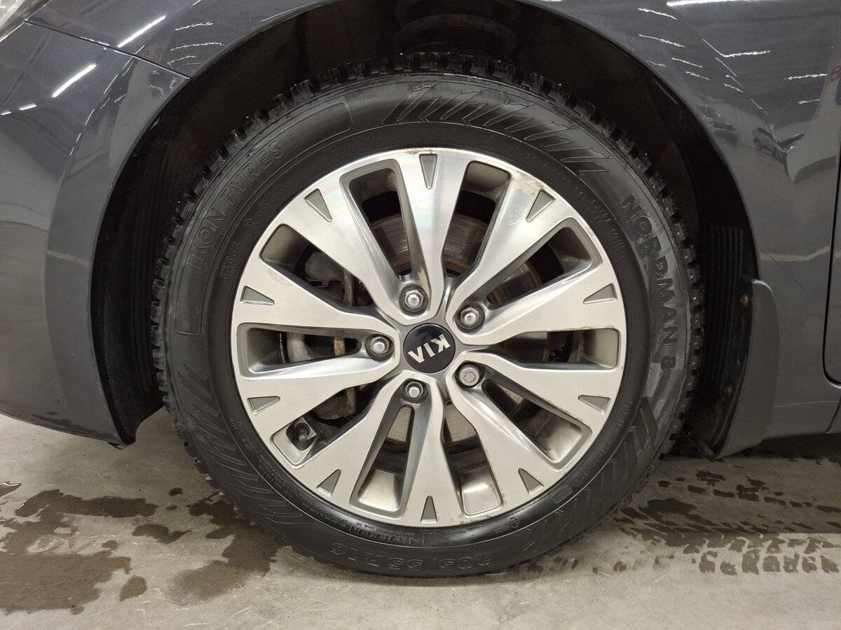 Продажа Б/У Киа Сид. Фото: #17