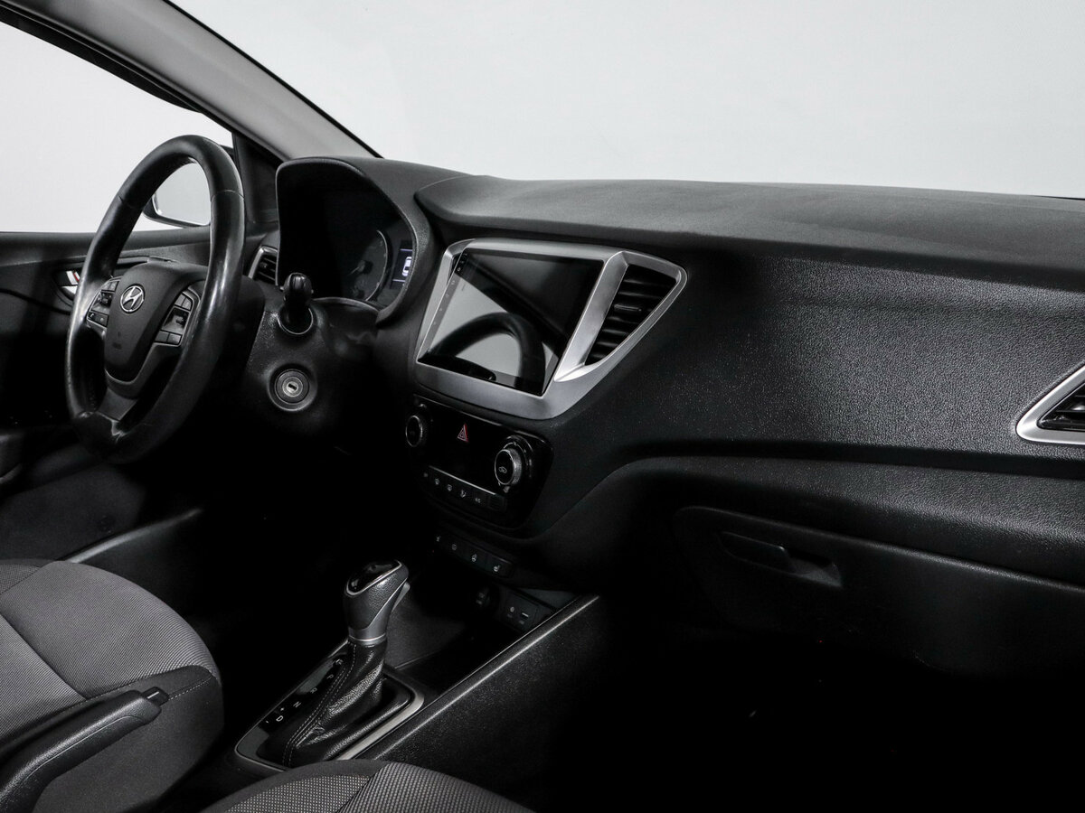 Продажа Б/У Хендай Солярис. Фото: #6