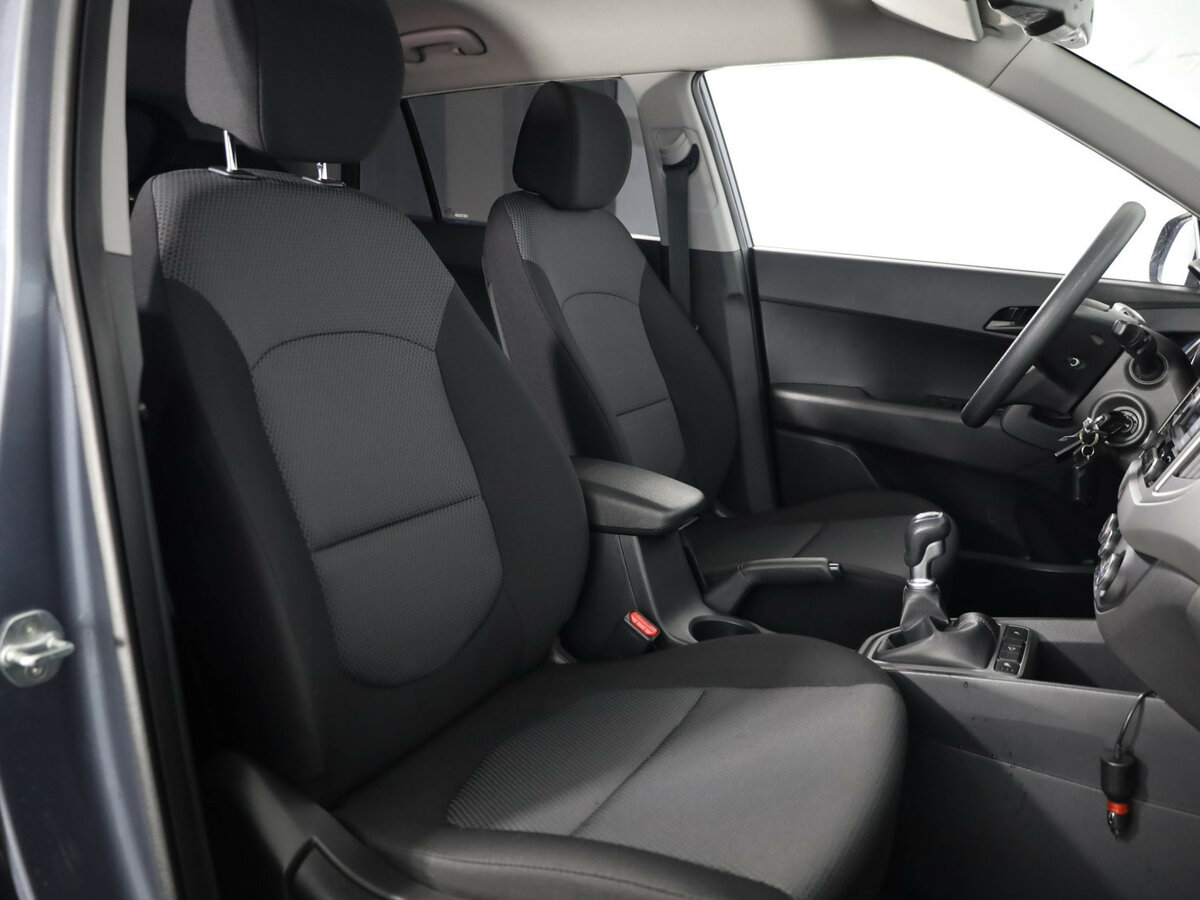 Продажа Б/У Хендай Крета. Фото: #16