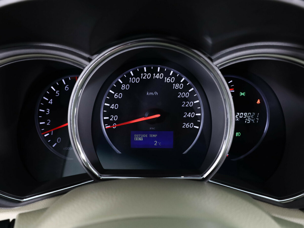 Продажа Б/У Ниссан Мурано. Фото: #9