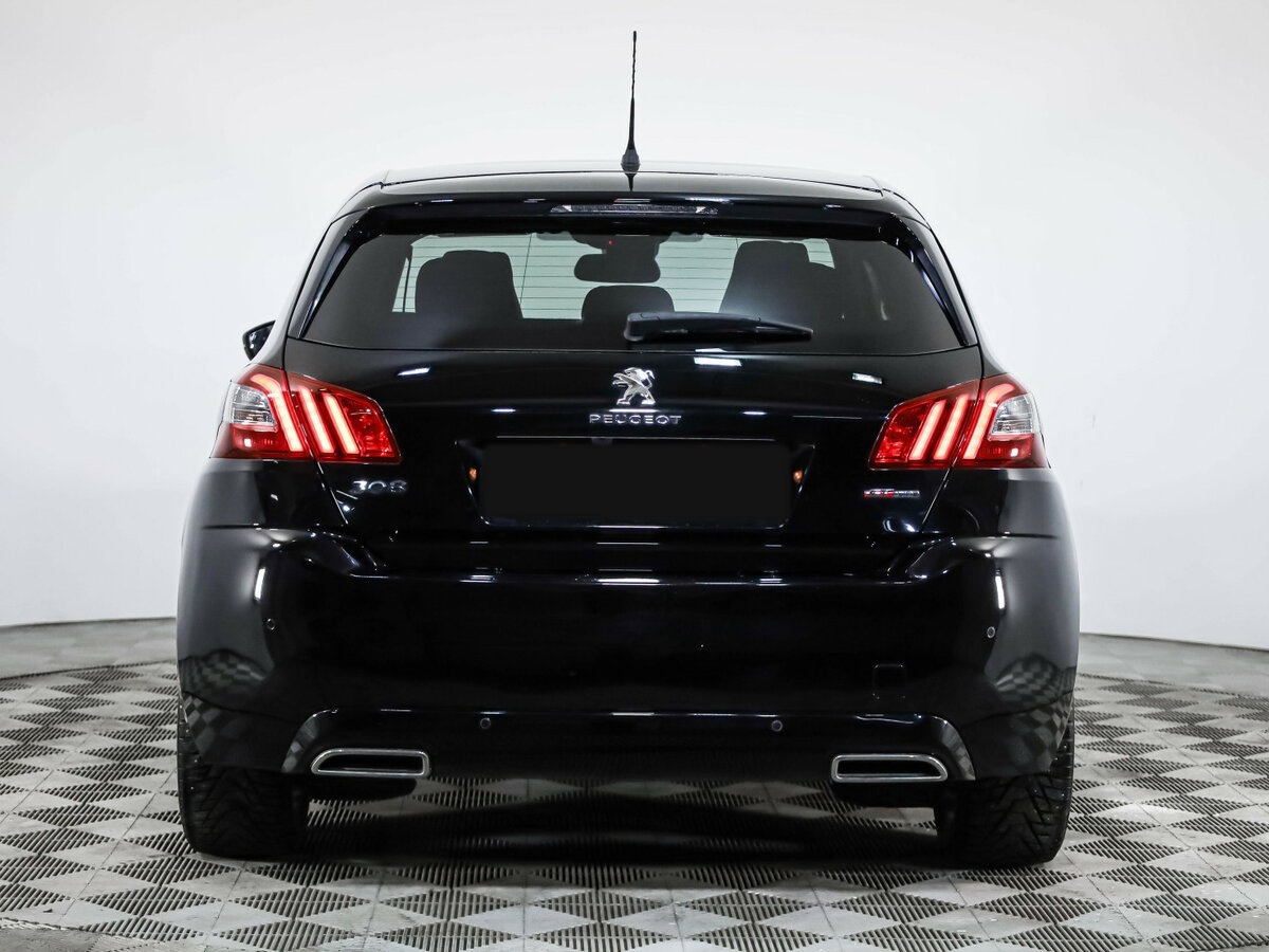 Продажа Б/У Пежо 308. Фото: #4