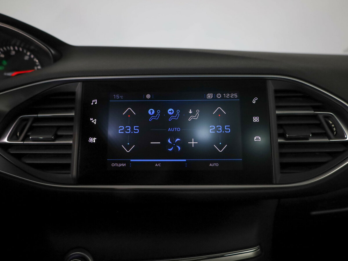 Продажа Б/У Пежо 308. Фото: #9