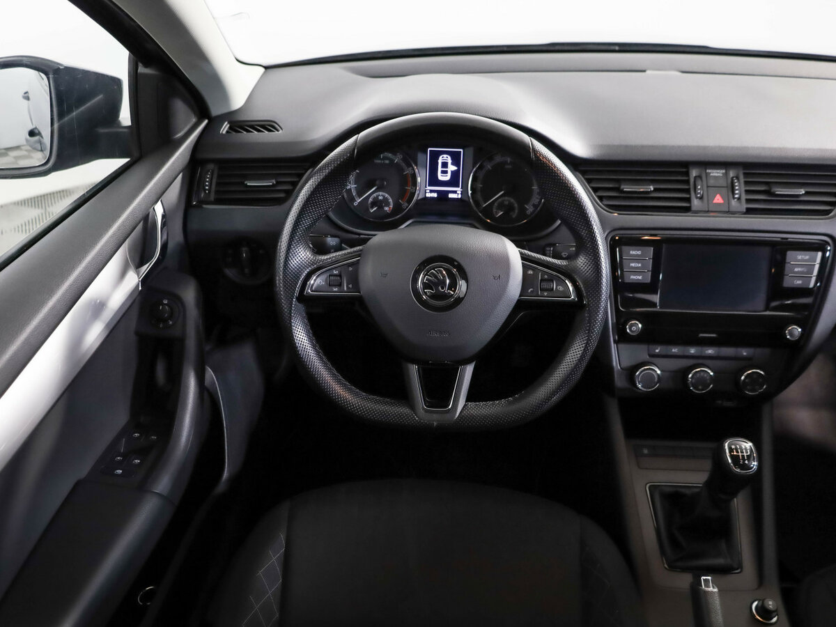 Продажа Б/У Шкода Октавия. Фото: #7