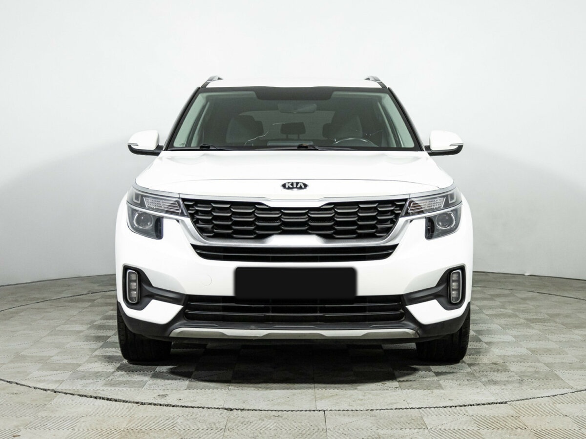 Продажа Б/У Киа Сельтос. Фото: #1