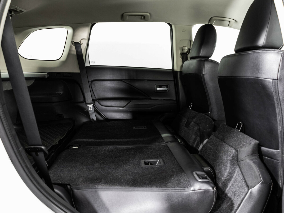 Продажа Б/У Митсубиши Оутлэндер. Фото: #16