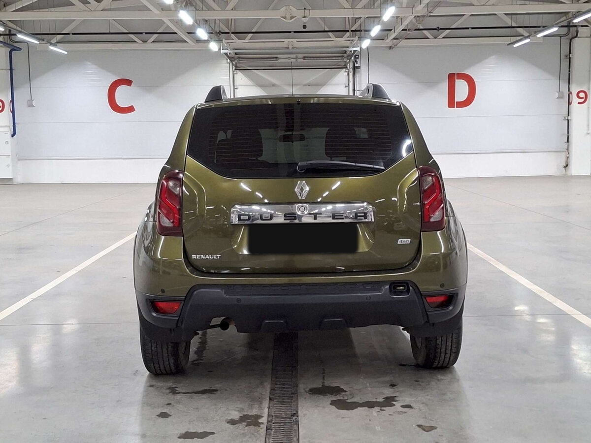 Продажа Б/У Рено Дастер. Фото: #5