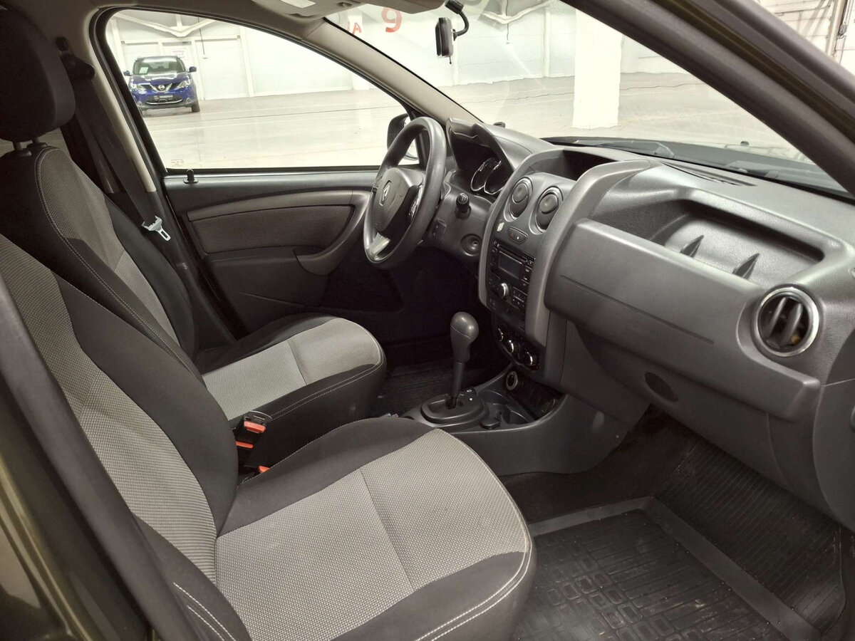 Продажа Б/У Рено Дастер. Фото: #9