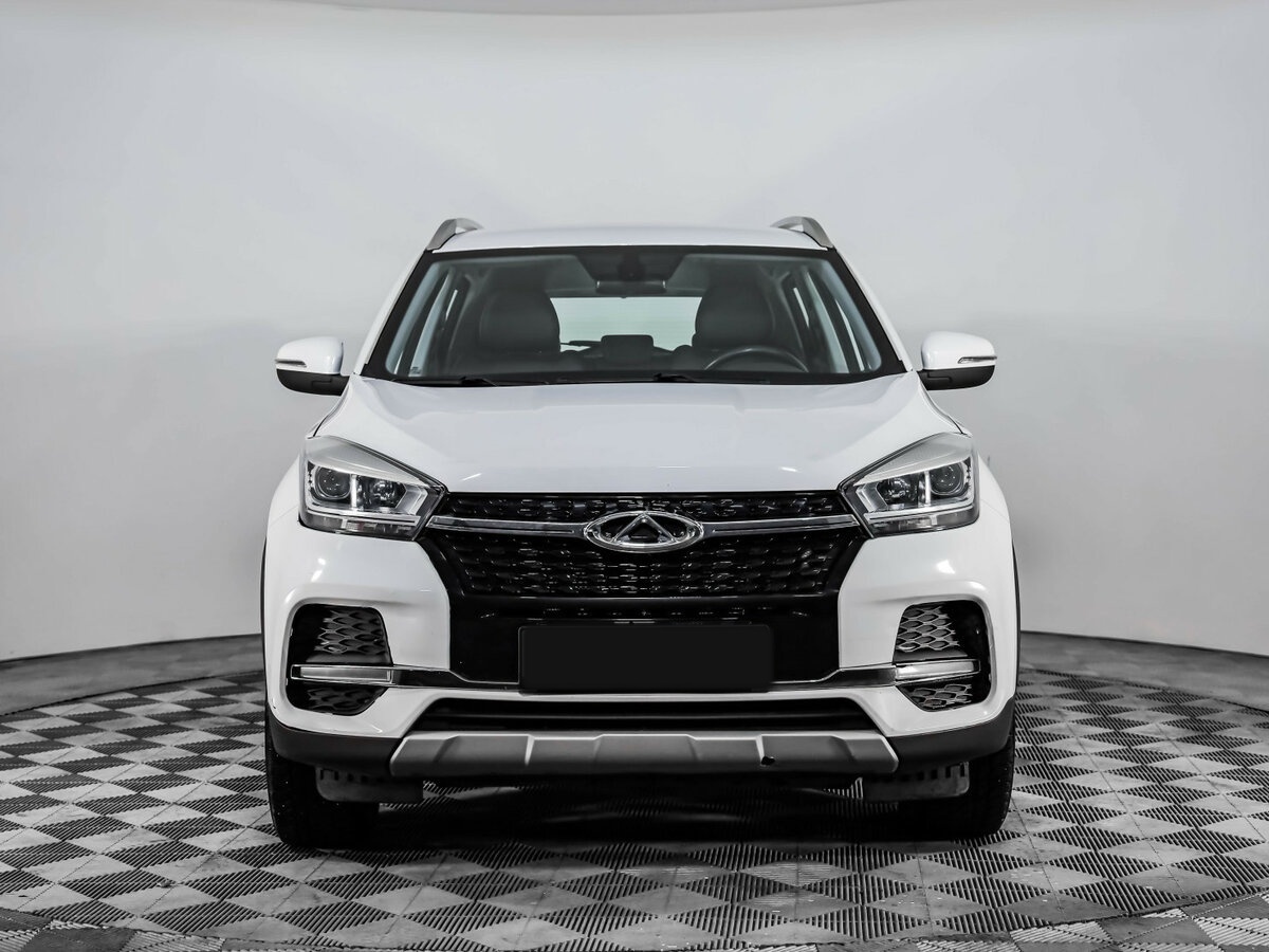 Продажа Б/У Чери Тигго 4. Фото: #1