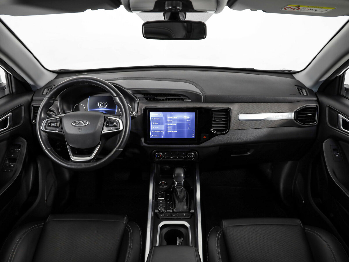 Продажа Б/У Чери Тигго 4. Фото: #9