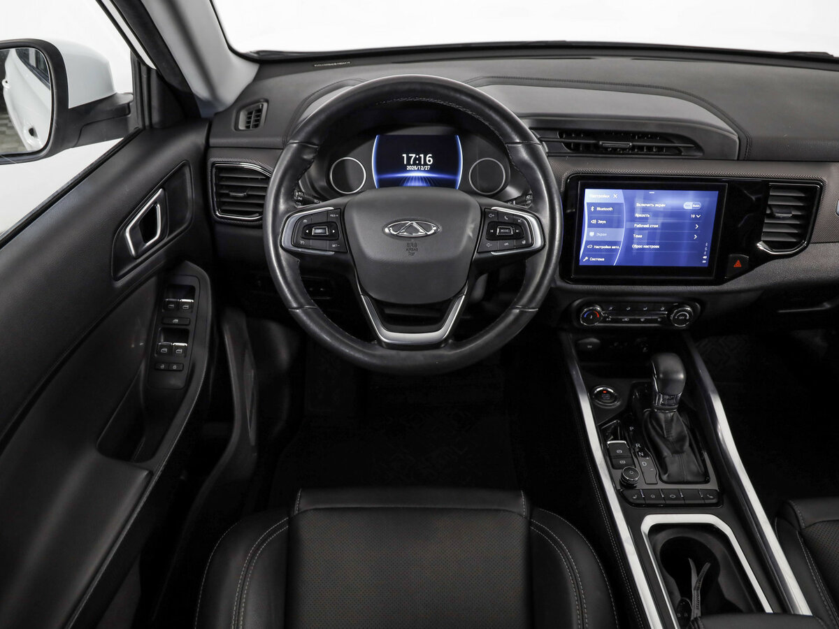 Продажа Б/У Чери Тигго 4. Фото: #10