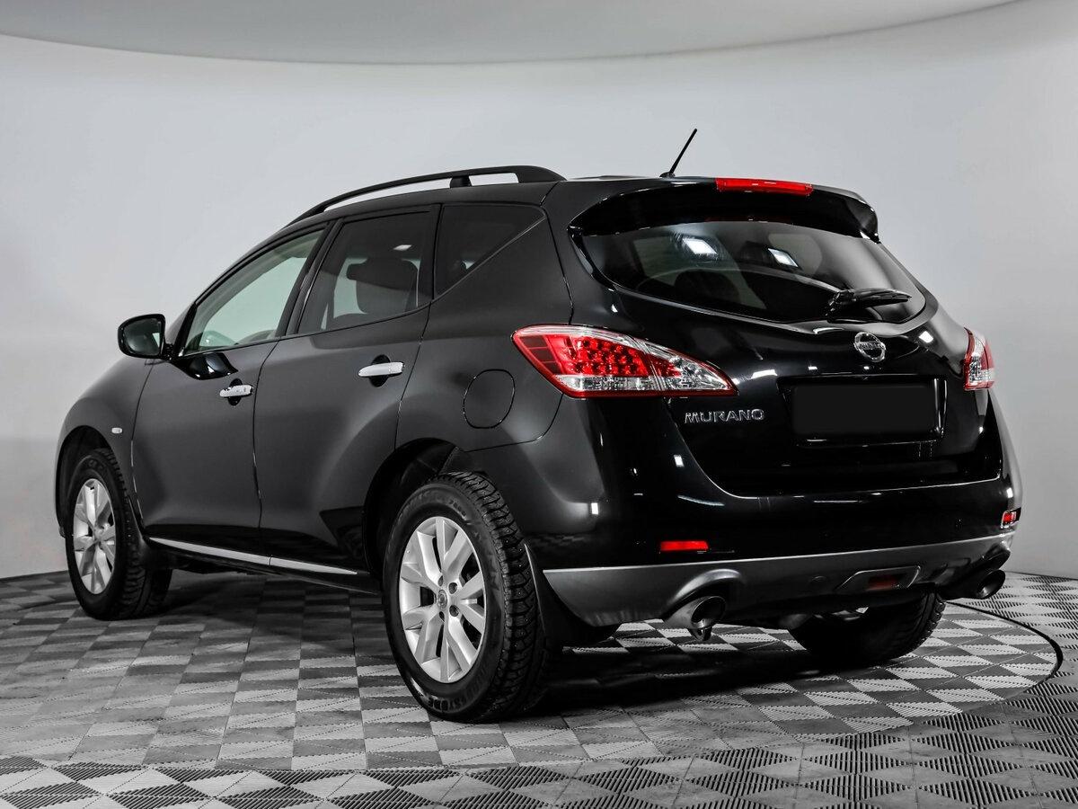Продажа Б/У Ниссан Мурано. Фото: #6