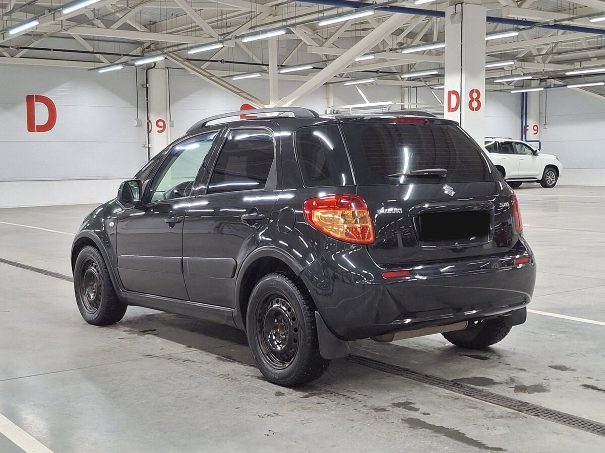 Продажа Б/У Сузуки С-Икс4. Фото: #6