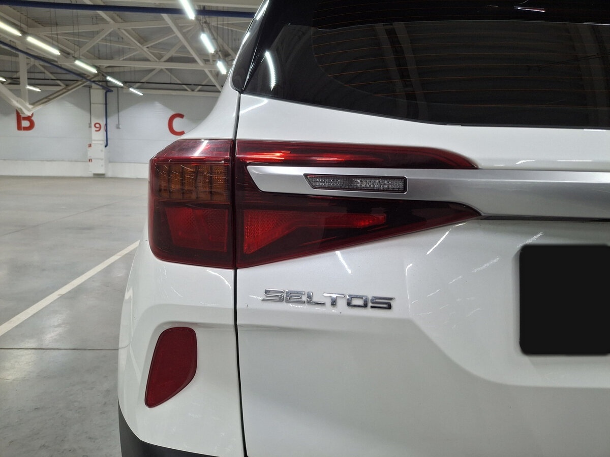 Продажа Б/У Киа Сельтос. Фото: #8