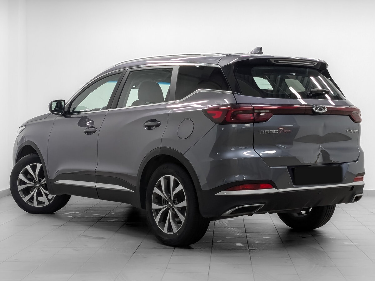 Продажа Б/У Чери Тигго 7 Про. Фото: #6