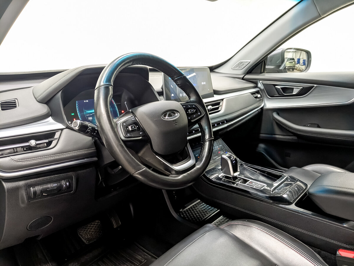 Продажа Б/У Чери Тигго 7 Про. Фото: #15